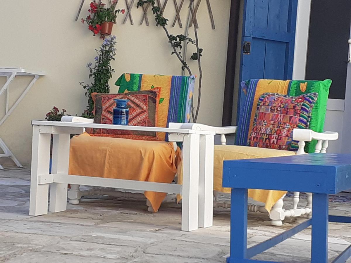 Il Cortile Della Monaca Bed & Breakfast Brindisi Ngoại thất bức ảnh